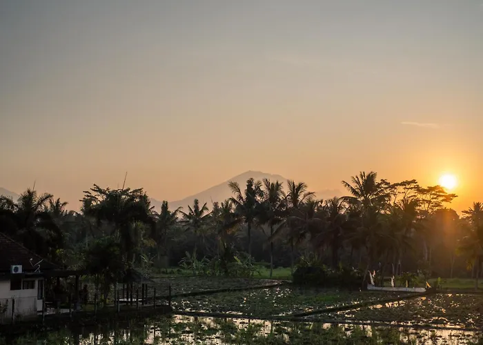 Villa Andreyana 4br Pool, Sunrise & Mount Agung View