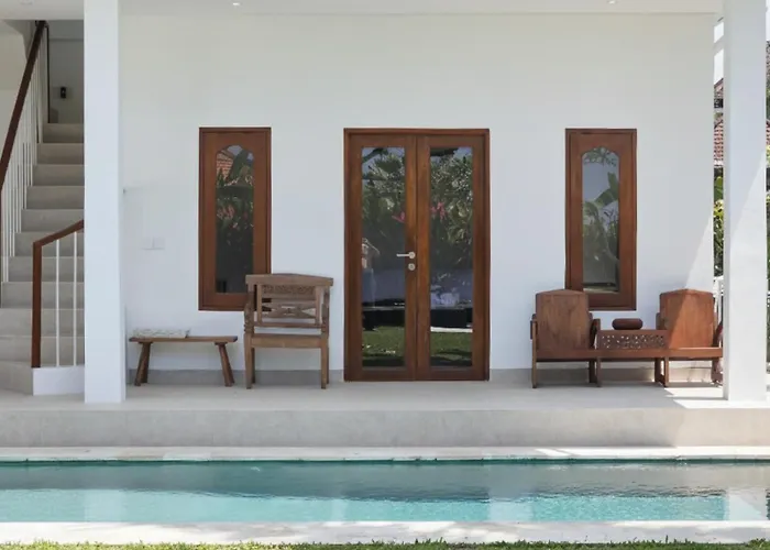 Andreyana 4br Pool, Sunrise & Mount Agung View * Ubud