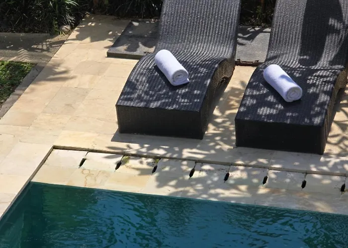 Andreyana 4br Pool, Sunrise & Mount Agung View Villa