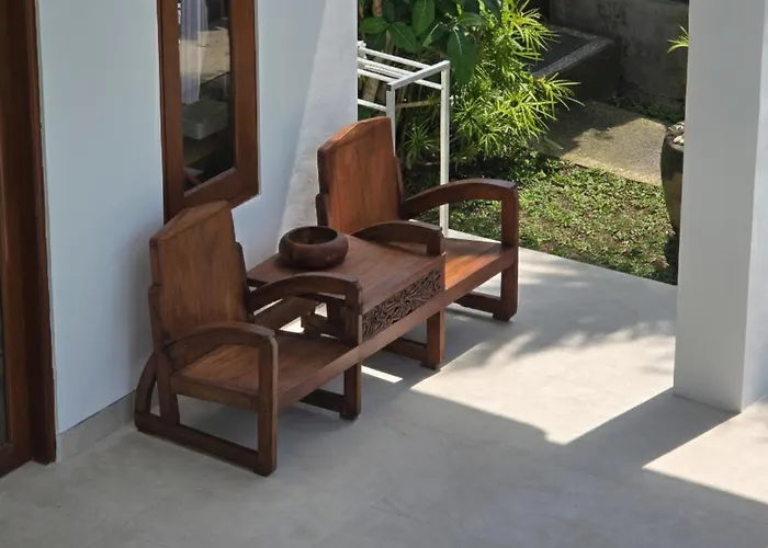 Villa Andreyana 4br Pool, Sunrise & Mount Agung View Ubud